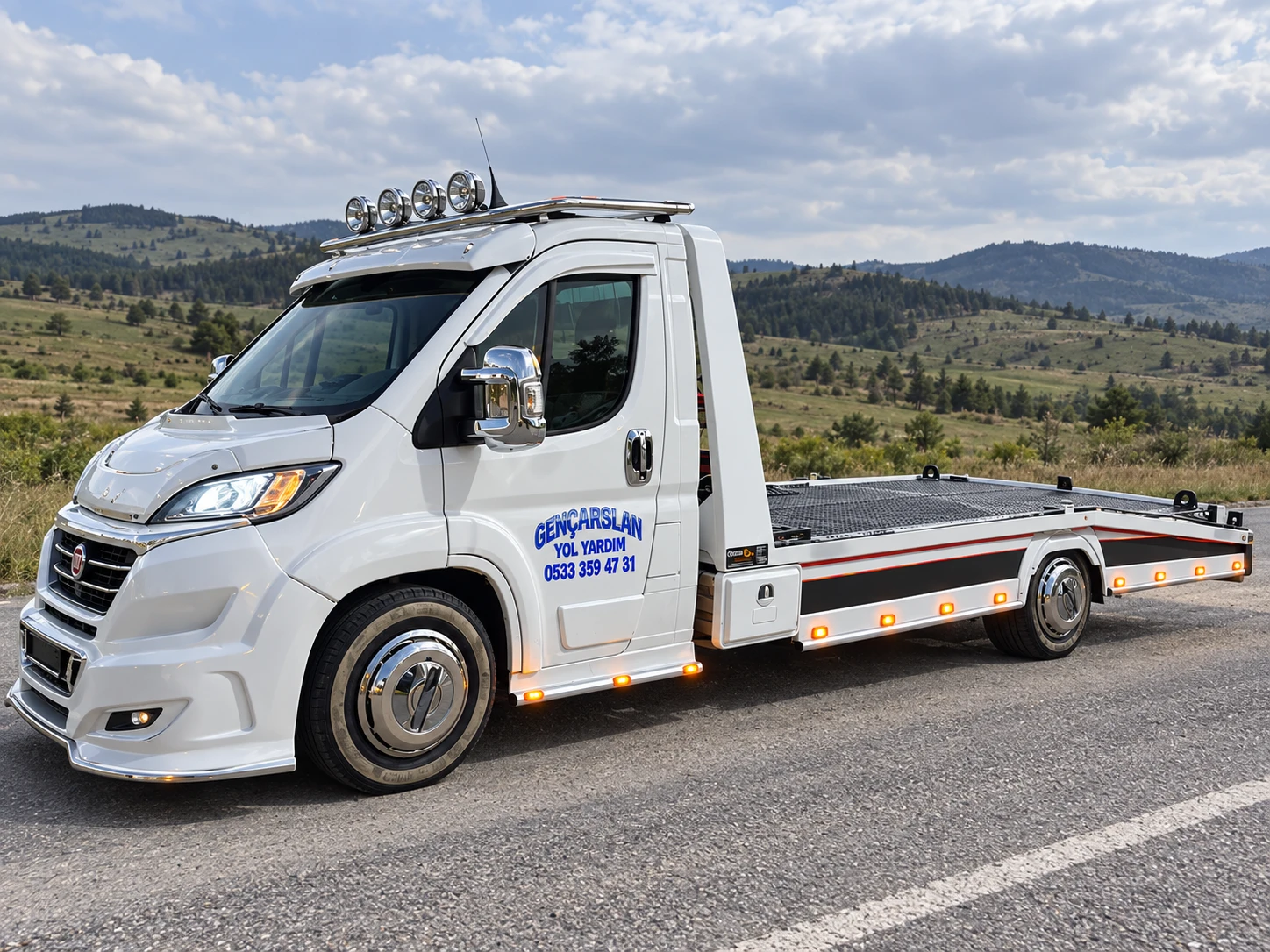 Yozgat oto çekici